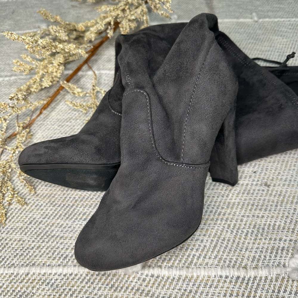 🩶 Zigischo long boots 🩶